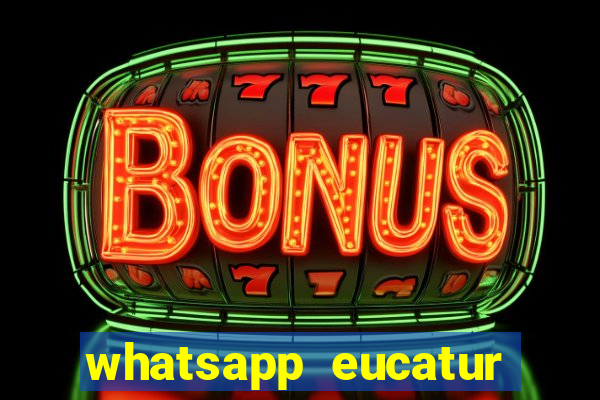 whatsapp eucatur porto velho